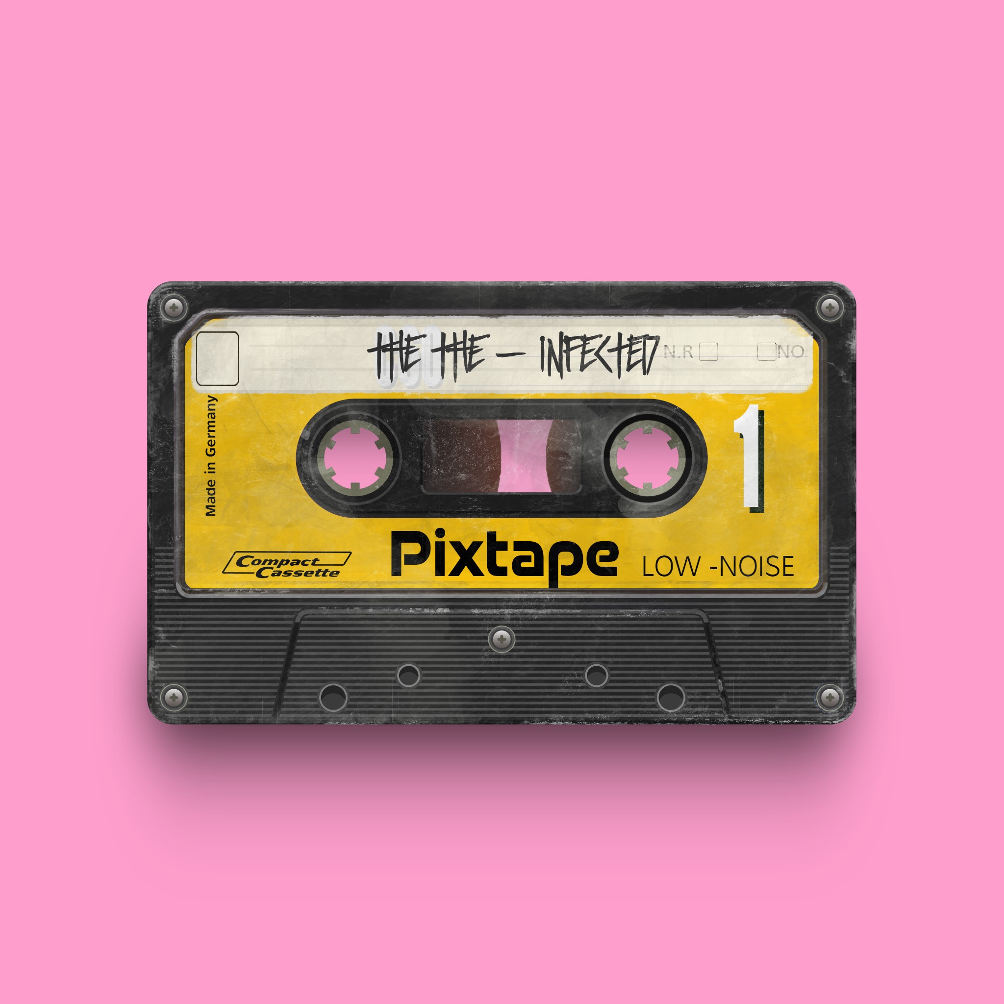 PixTape #9985 | The The - Infected